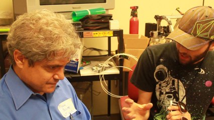 Interview with Virtual Reality pioneer Mark Bolas (pt 1 of 4)