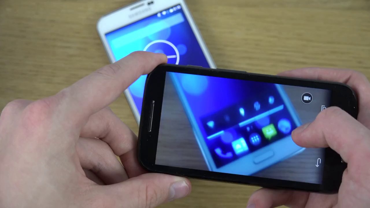Motorola Moto E - First Look (4K)
