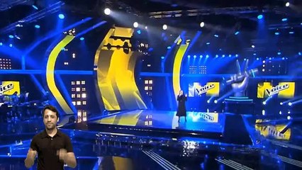 Suor Cristina - The Voice Itália - Libras