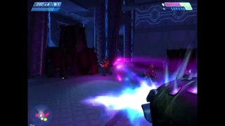 Let's Play Halo with PSNGamings (Episode 4) Enter the Alien Ship