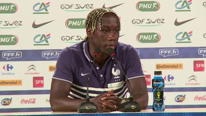 Mondial: les Bleus en confiance avant d'affronter le Nigeria