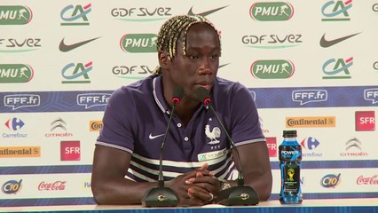 Mondial: les Bleus en confiance avant d'affronter le Nigeria