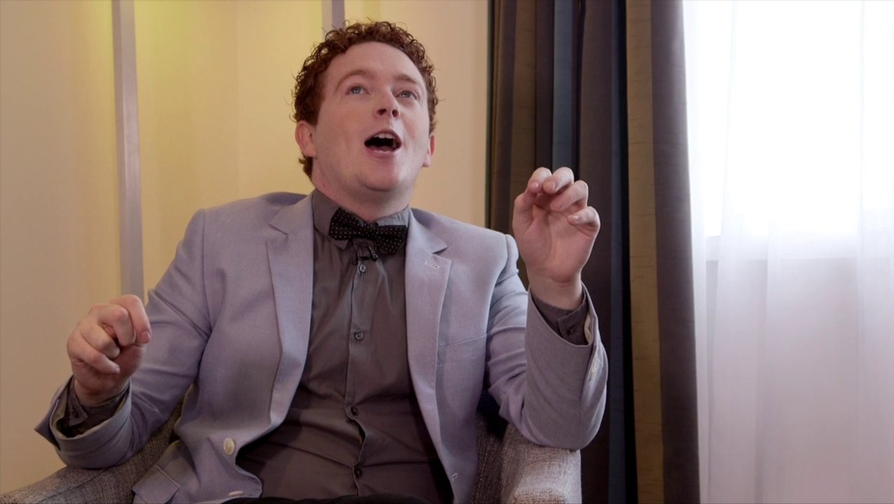 Stephen Bailey - Neon Heart - Edinburgh Fringe Festival 2014 - INTERVIEW