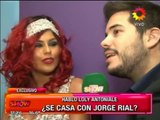 Pronto.com.ar ¿Se casan Loly Antoniale y Jorge Rial 1