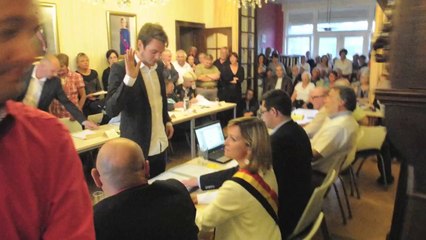 Conseil Communal D'Awans