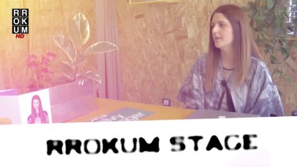 RROKUM STAGE - VENERA MUSTAFA, kreatore e modes