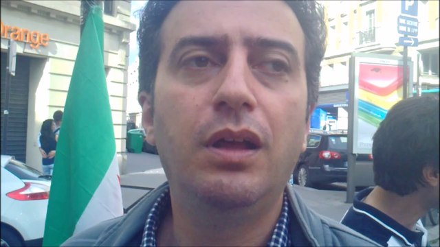 UMP, empêche tes députés d'aller en Syrie !