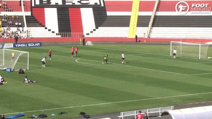 EdF : le dribble dévastateur de Giroud, les acrobaties de Valbuena