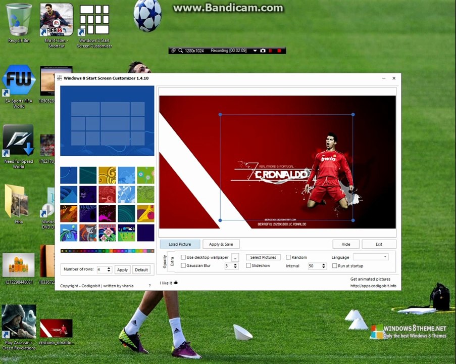 How To Change Windows 8 Start Screen