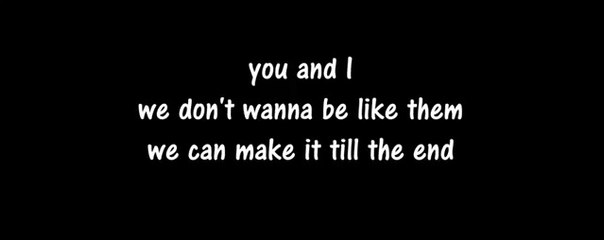 One Direction - You And I (Lyrics / Paroles)