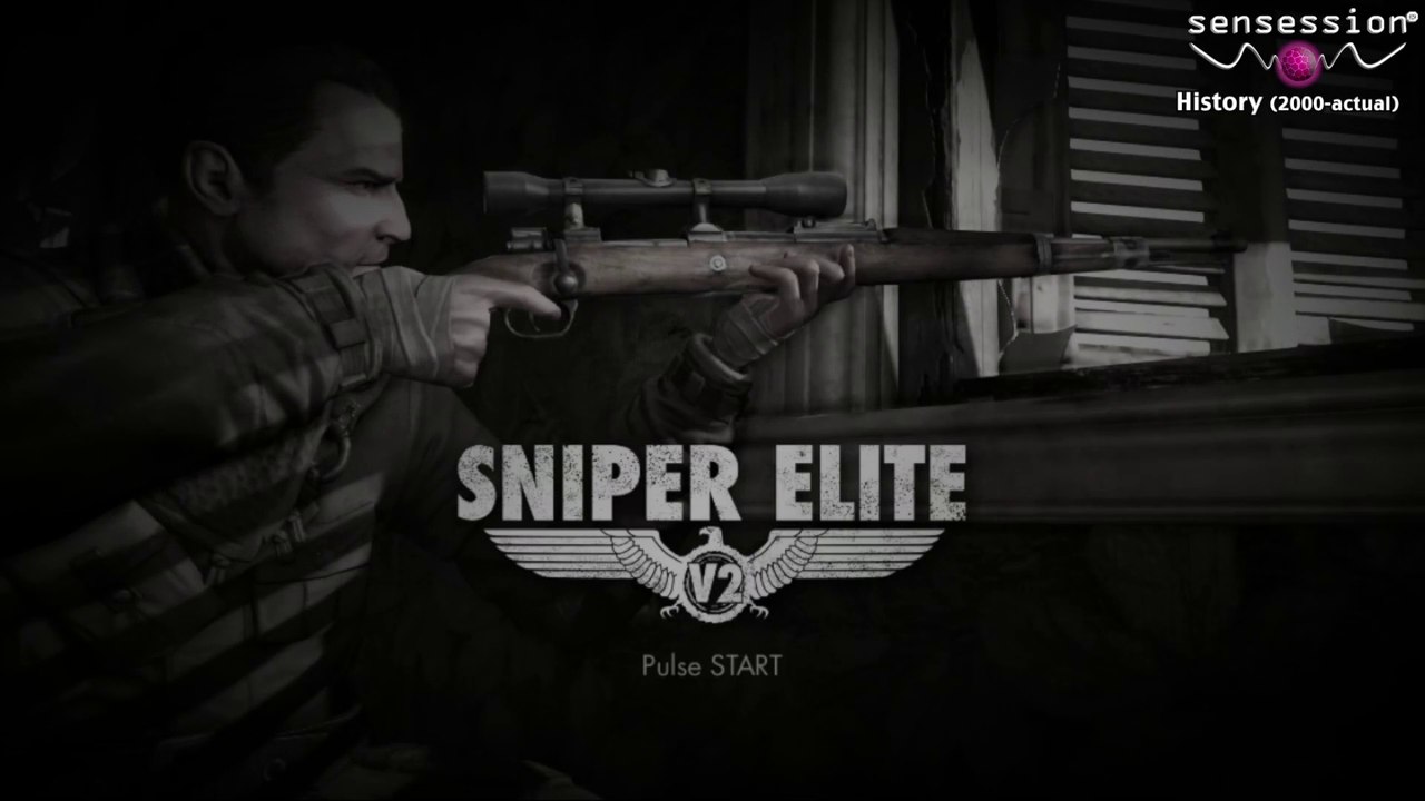 Sensession History #105: Sniper Elite V2