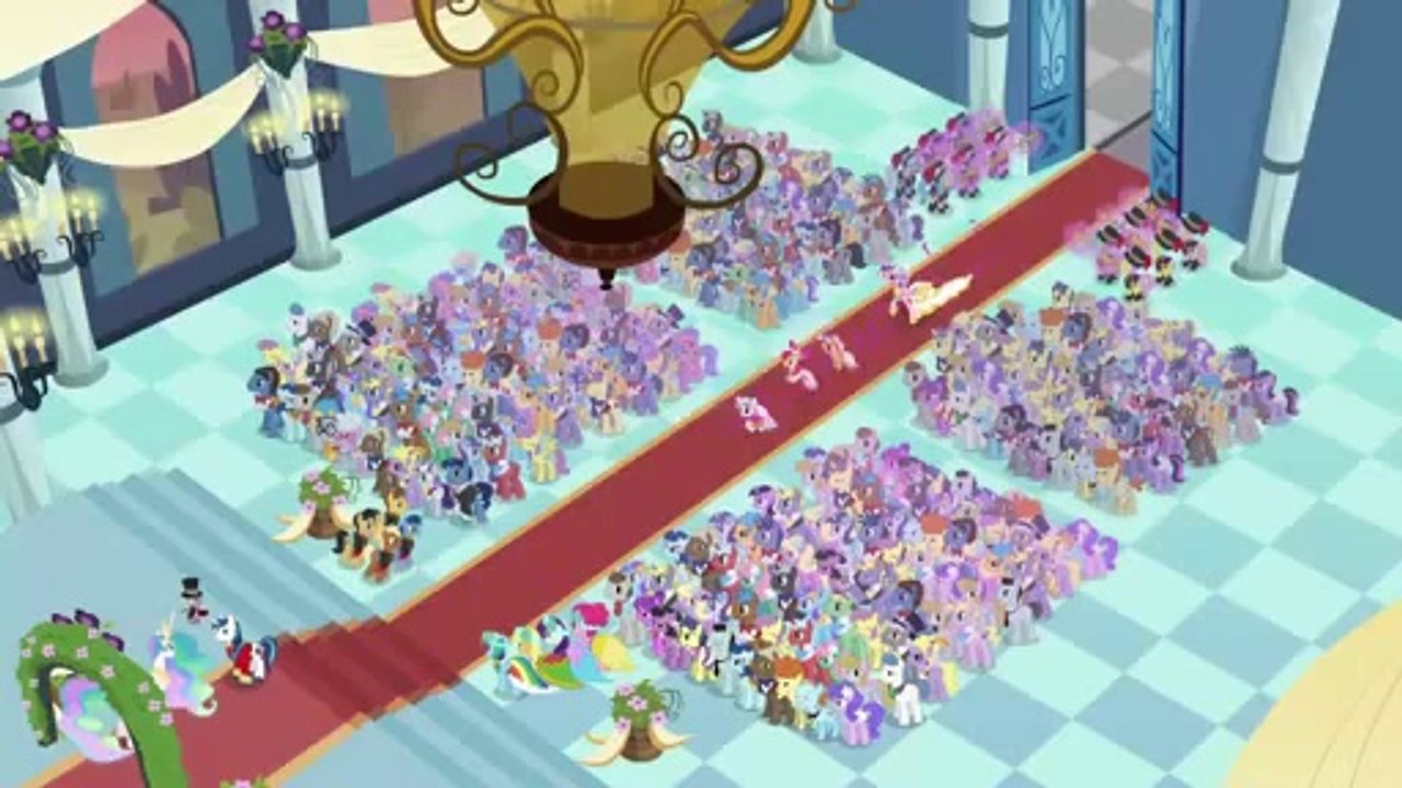 my little pony temporada 2 capitulo 26 latino