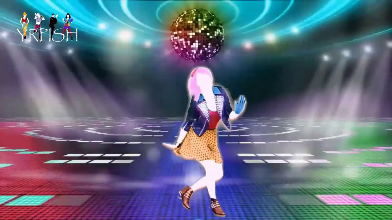 Just Dance 2014 - Kyary Pamyu Pamyu - Candy Cnady (MASHUP)