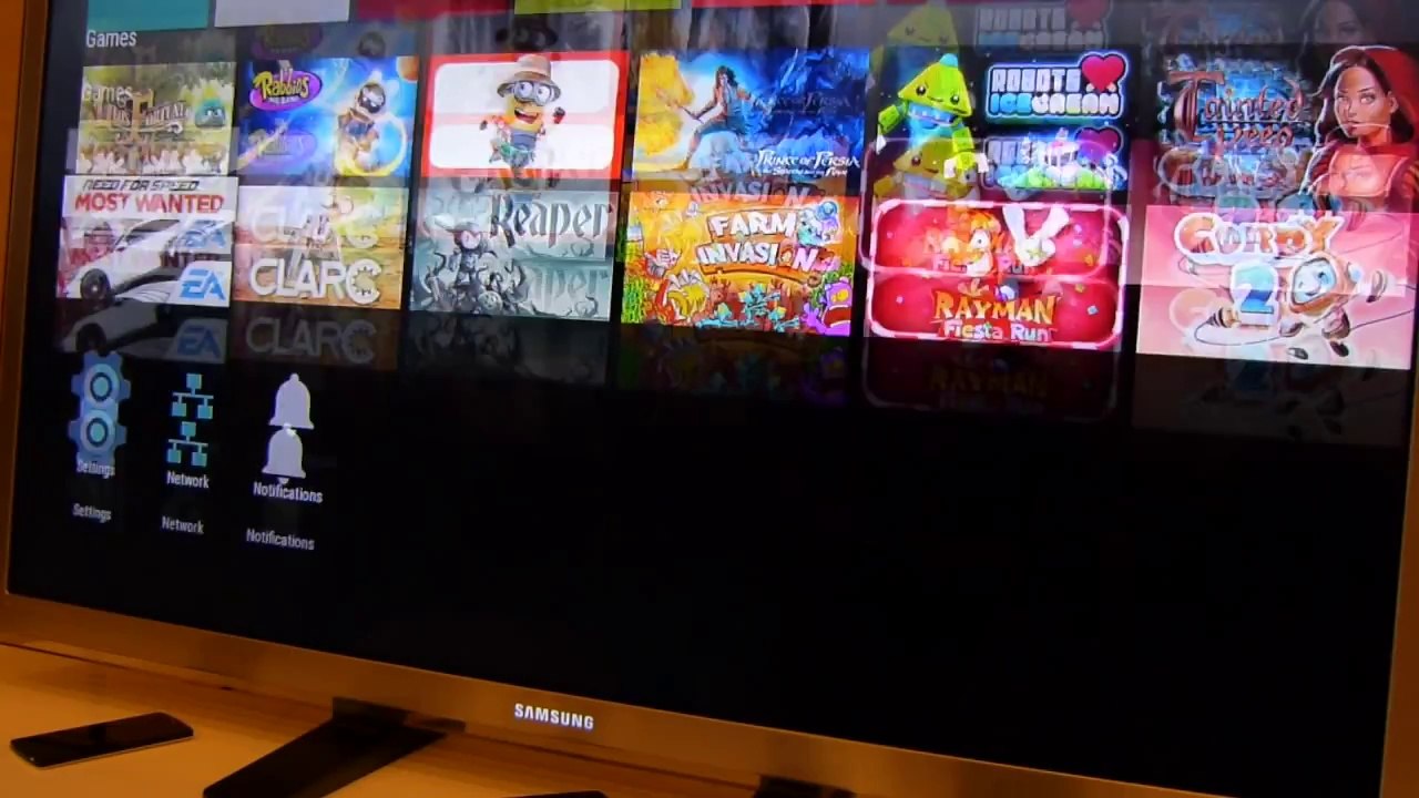 Android TV hands-on