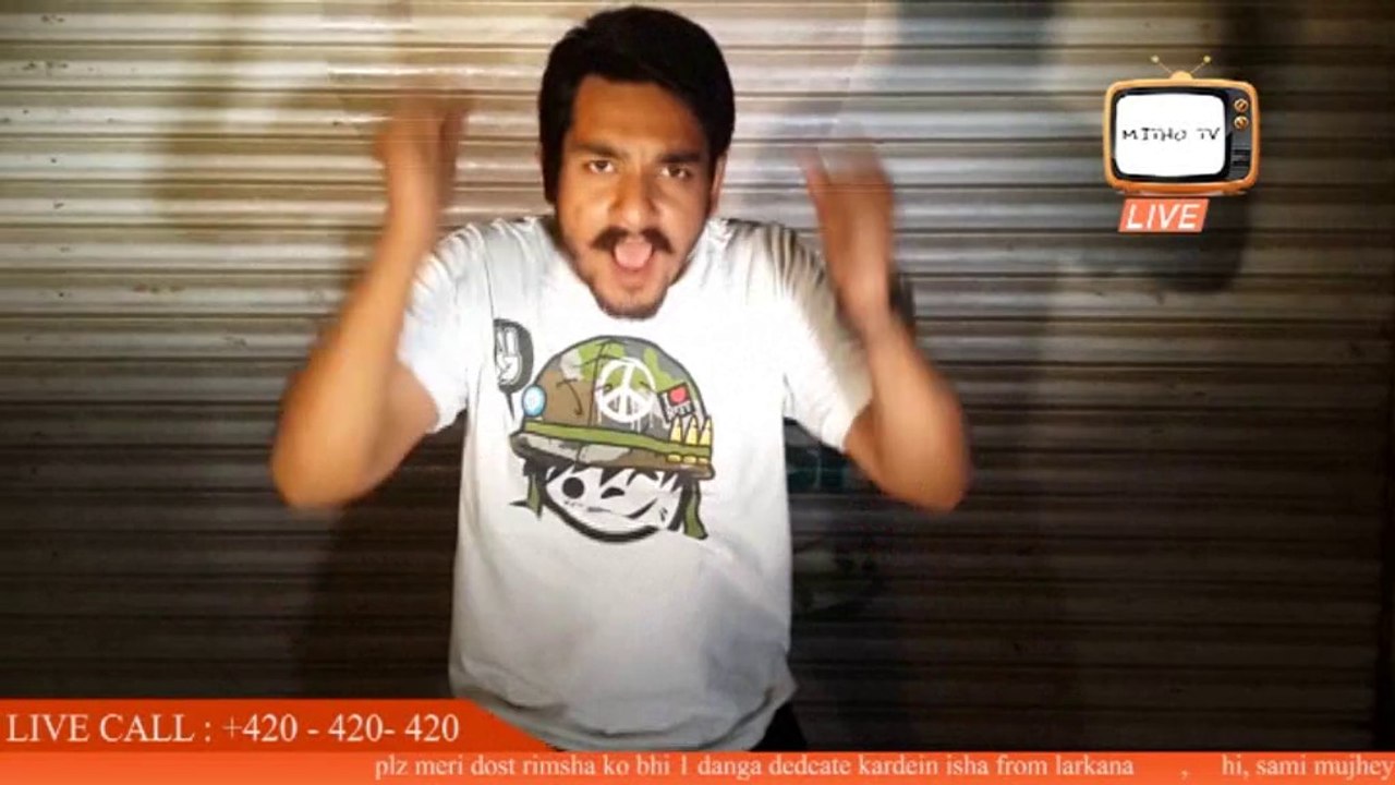 Danga Special By Sami Baloch (Mitho TV)