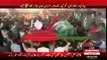 Fight Between Imran Ismail PTI & Uzma Bukhari PMLN