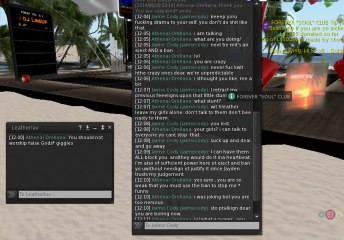 J.Cody - power abusing