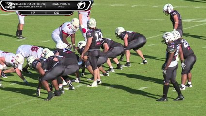 CHAMPIONNAT ELITE - DEMI FINALE – Highlights