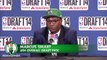 Marcus Smart Post Draft Press Conference   Boston Celtics   2014 NBA Draft
