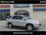 2002 Acura MDX in Baltimore Maryland at CarZone USA