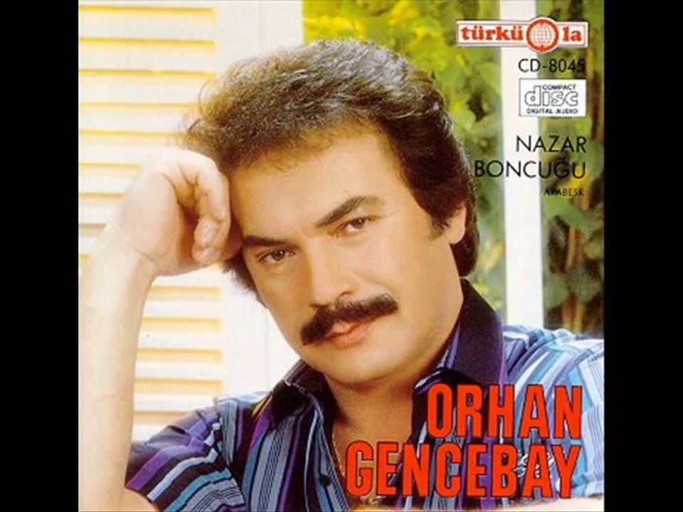 ORHAN GENCEBAY SEN HAYATSIN BEN ÖMÜR