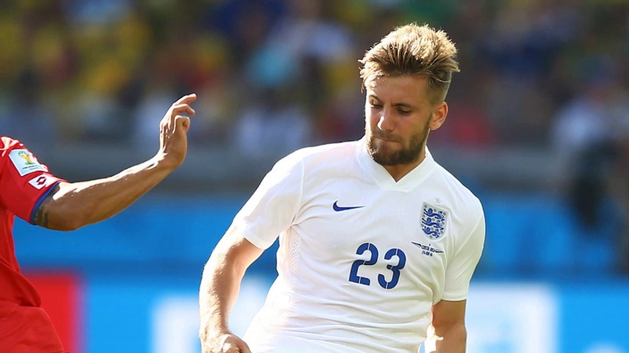 Teuerster teenie: luke shaw geht zu united