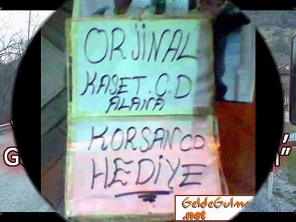 Su cilgin turkler