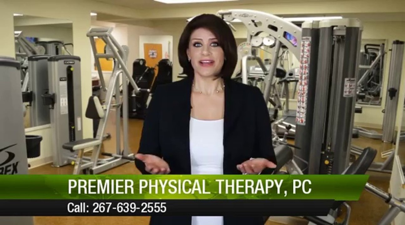 Physical Therapy Philadelphia Review - Premier PT
