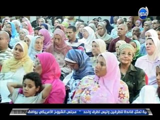 #باختصار : تكريم الدكتور حسن راتب لشخصية عام 2013 للمسئولية المجتمعية بعد 30 عام من الإنجازات