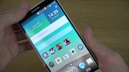 How To Take LG G3 Screen Shot   Capture   Print Screen