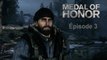Medal of Honor : Cours avec les loups | Épisode 3 à Normal | Non commentée sur PC