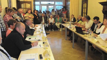 Conseil Communal d'Awans