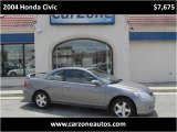 2004 Honda Civic Baltimore Maryland | CarZone USA