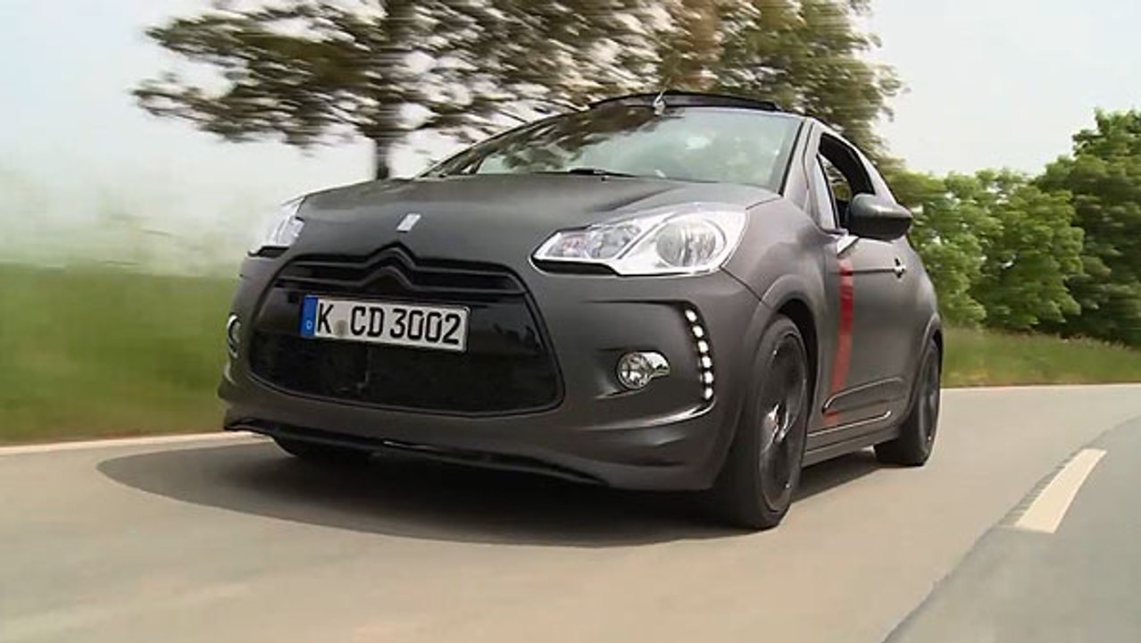 Citroen DS3 Racing