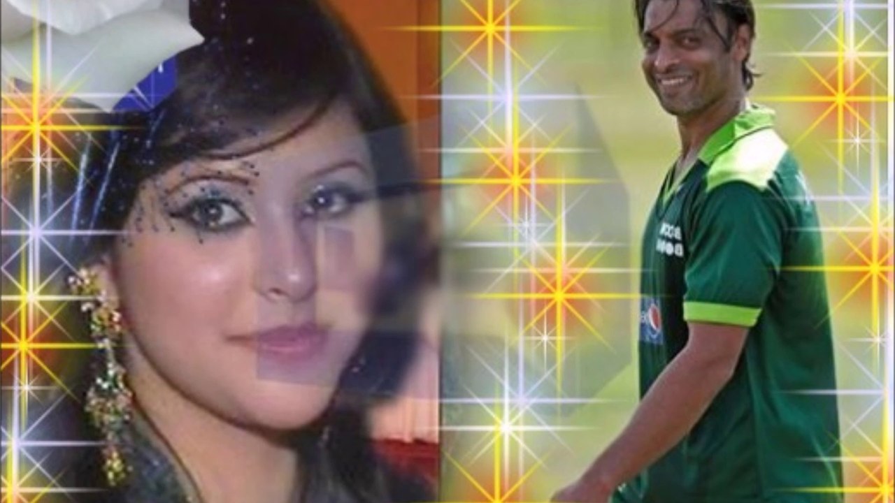 Shoaib Akhtar Wife Rubab Mustaq All Pictures - Exclusive