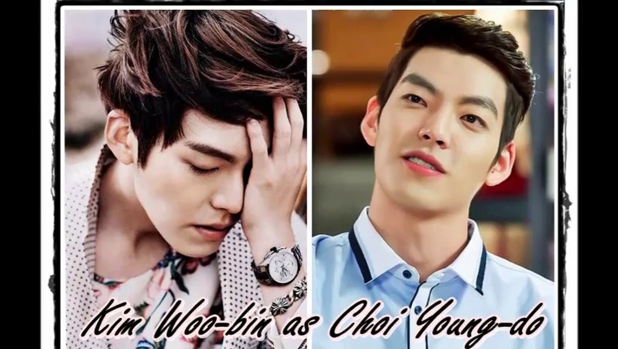 Hyokis fanmade trailer for 'The Heirs'