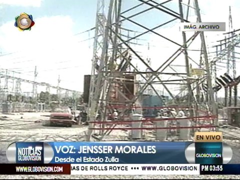 Reportan congestionamiento vehicular en el país tras falla eléctrica (Zulia)