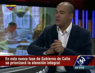 (Vídeo) AL CIERRE Ministro y Vicepdte. Área Social Héctor Rodríguez