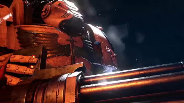 Space Hulk : Deathwing - Bande-annonce de l'été