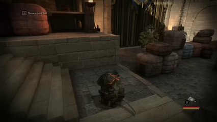 Styx : Master Of Shadows - 14 minutes de gameplay commenté