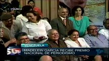 Venezuela celebra el Día Nacional del Periodista