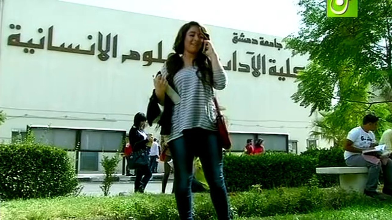 المسلسل السوري خواتم الحلقة الخامسة عشرة