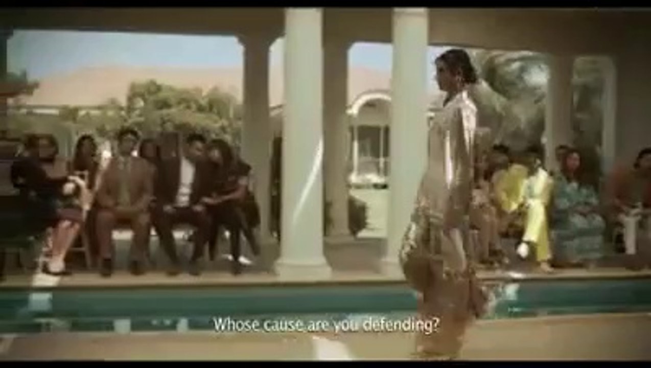 Rafina-Good Morning Karachi - Pakistani Movie   Official Trailer