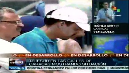 Caracas, principal afectada por avería eléctrica en Venezuela