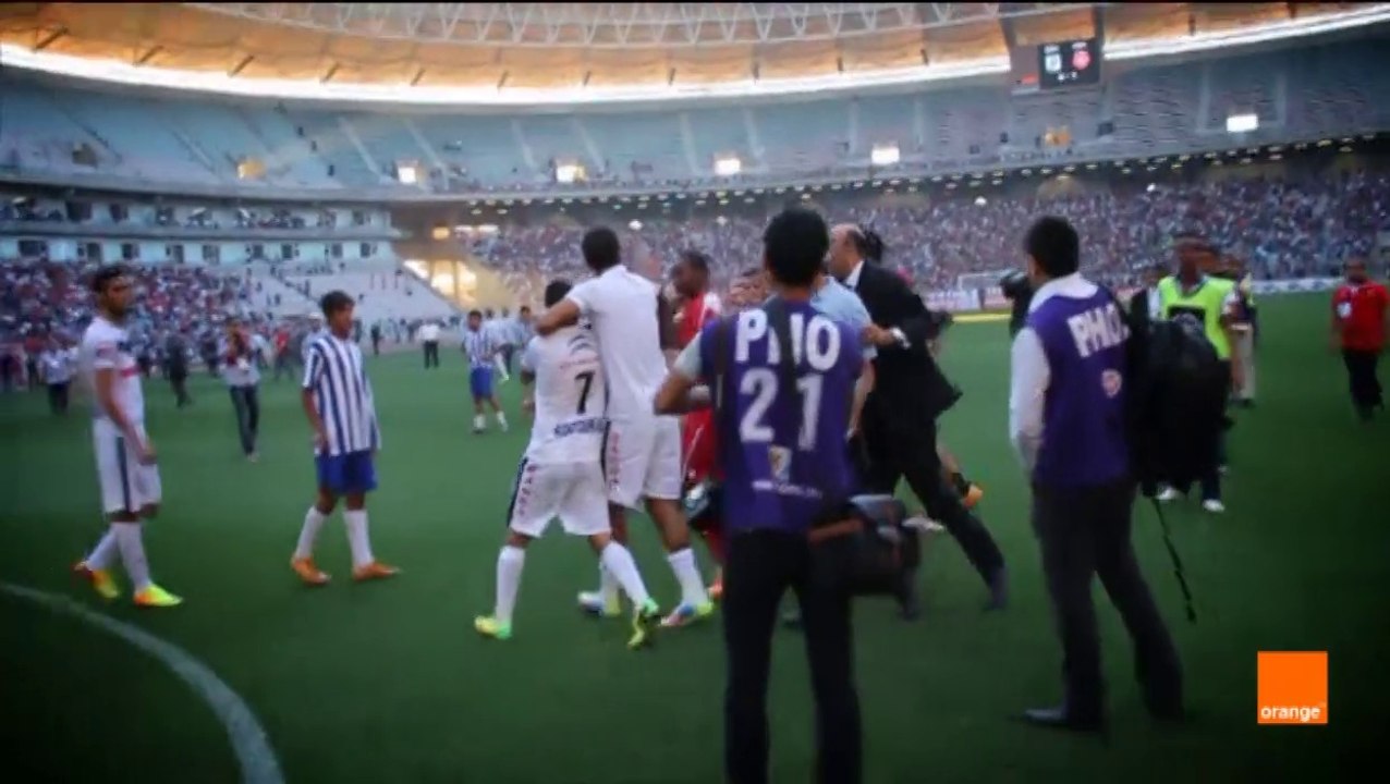 ESS 1-0 CSS:تفاصيل الفوضى و الشغب بين اللاعبين إثر نهاية المباراة