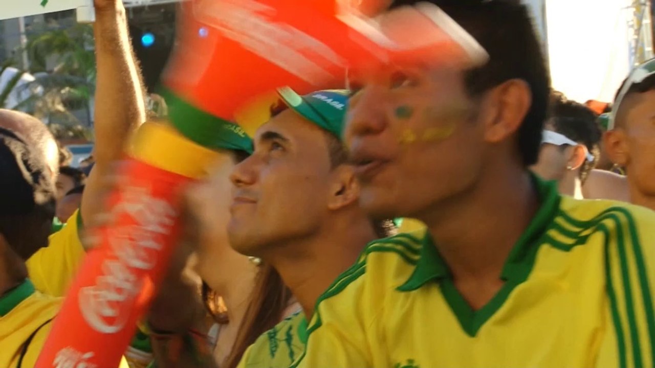 Brasil 2014- Valcke "El presidente de la FIFA no se esconde"