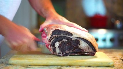 SteakLocker World's First Home Dry-Aging Fridge - Aspire