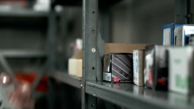 elektriker - Godvik Kjell Hansen Elektro AS