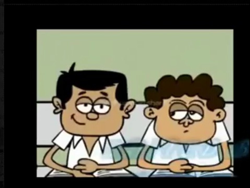 ABCD in Behari Style