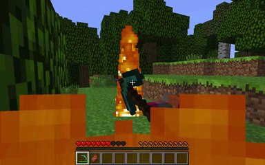 Heart Crystals - Mas corazones en Minecraft